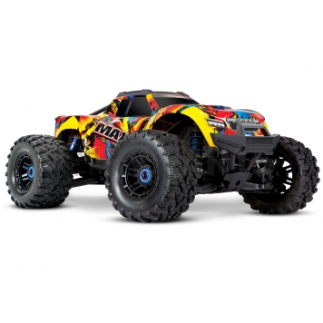 Traxxas Remote Control Vehicle Ready-To-Race  1/10th - 890764SF-1