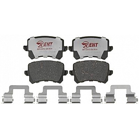 Raybestos Brakes Brake Pad - EHT1348H