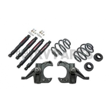 BellTech Nitro Drop Front And Rear Complete Lowering Kit - 955ND