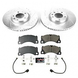 Power Stop Brake Kit - K8476