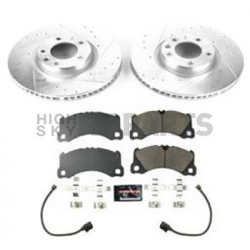 Power Stop Brake Kit - K8476
