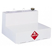 Delta Consolidated Steel Auxiliary Fuel Tank - 25-4282