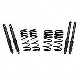 Skyjacker LOWjacker Suspensions Lowering Kit - LOWJL025PB