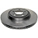 Raybestos Brakes Brake Rotor - 780256R
