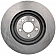 Raybestos Brakes Brake Rotor - 780256R