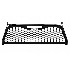 Westin Automotive Headache HLR Truck Rack Aluminum - 5781045A