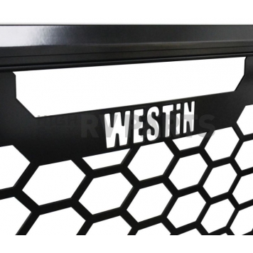 Westin Automotive Headache HLR Truck Rack Aluminum - 5781045A-9