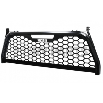 Westin Automotive Headache HLR Truck Rack Aluminum - 5781045A-2