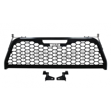 Westin Automotive Headache HLR Truck Rack Aluminum - 5781045A-3