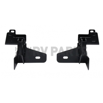 Westin Automotive Headache HLR Truck Rack Aluminum - 5781045A-4