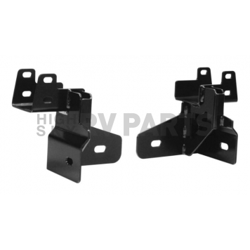 Westin Automotive Headache HLR Truck Rack Aluminum - 5781045A-5
