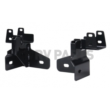 Westin Automotive Headache HLR Truck Rack Aluminum - 5781045A-6