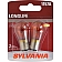 Sylvania Silverstar Tail Light Bulb - 1157ALL.BP2