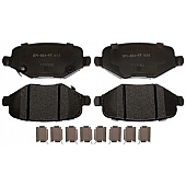 Raybestos Brakes Brake Pad - MGD1722CH