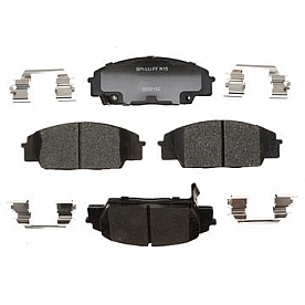 Raybestos Brakes Brake Pad - MGD829CH