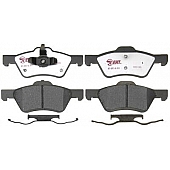 Raybestos Brakes Brake Pad - EHT1047H