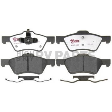 Raybestos Brakes Brake Pad - EHT1047H