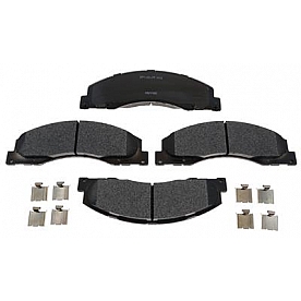 Raybestos Brakes Brake Pad - MGD1307MH