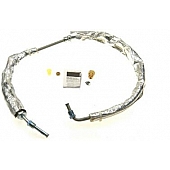 Omega Power Steering Hose - 897