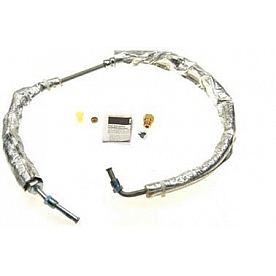 Omega Power Steering Hose - 897