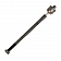 Omix-Ada Tie Rod End - 18043.35