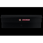 Weather Guard (Werner) Tool Box Side Mount Aluminum 3 Cubic Feet - 184503