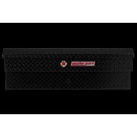 Weather Guard (Werner) Tool Box Side Mount Aluminum 3 Cubic Feet - 184503