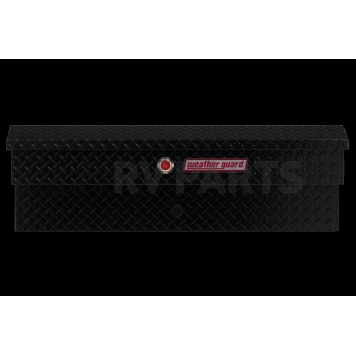 Weather Guard (Werner) Tool Box Side Mount Aluminum 3 Cubic Feet - 184503