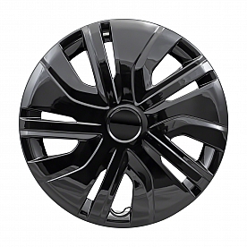 Coast To Coast Wheel Cover - 49514BLK