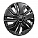 Coast To Coast Wheel Cover - 49514BLK