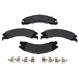Raybestos Brakes Brake Pad - MGD1329MH