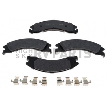 Raybestos Brakes Brake Pad - MGD1329MH