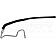 Dorman (OE Solutions) Auto Trans Oil Cooler Hose Assembly - 624-917
