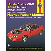 Haynes Manuals Repair Manual 42025
