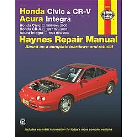 Haynes Manuals Repair Manual 42025