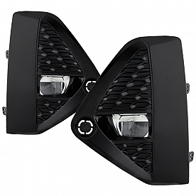 Spyder Automotive Driving/ Fog Light LED Set Of 2 - 5087102