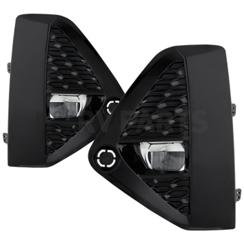 Spyder Automotive Driving/ Fog Light LED Set Of 2 - 5087102