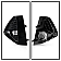 Spyder Automotive Driving/ Fog Light LED Set Of 2 - 5087102