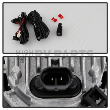 Spyder Automotive Driving/ Fog Light LED Set Of 2 - 5087102-4