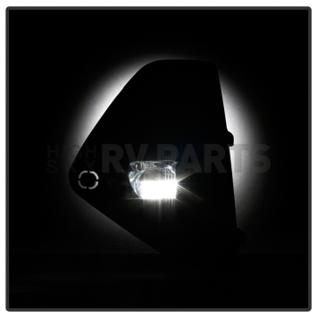 Spyder Automotive Driving/ Fog Light LED Set Of 2 - 5087102-5
