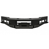 Westin Automotive Bumper Pro Series 1-Piece Design Steel Black - 58411215