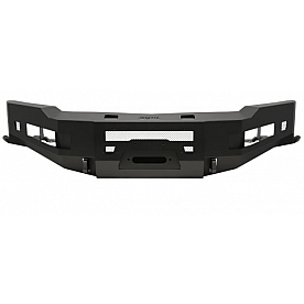 Westin Automotive Bumper Pro Series 1-Piece Design Steel Black - 58411215