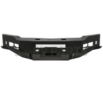 Westin Automotive Bumper Pro Series 1-Piece Design Steel Black - 58411215