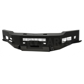 Westin Automotive Bumper Pro Series 1-Piece Design Steel Black - 58411215-1