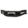 Westin Automotive Bumper Pro Series 1-Piece Design Steel Black - 58411215