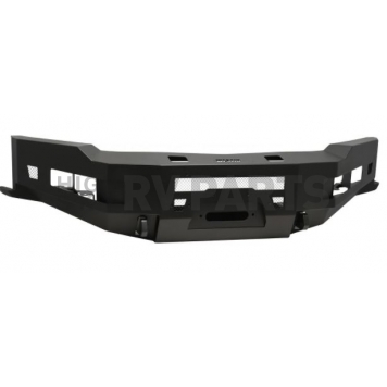 Westin Automotive Bumper Pro Series 1-Piece Design Steel Black - 58411215-2