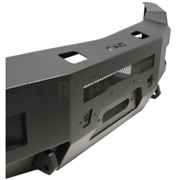 Westin Automotive Bumper Pro Series 1-Piece Design Steel Black - 58411215-3