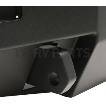 Westin Automotive Bumper Pro Series 1-Piece Design Steel Black - 58411215-5