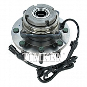 Timken Bearings and Seals Bearing and Hub Assembly - 515020
