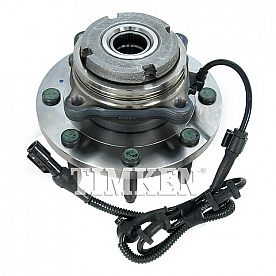 Timken Bearings and Seals Bearing and Hub Assembly - 515020